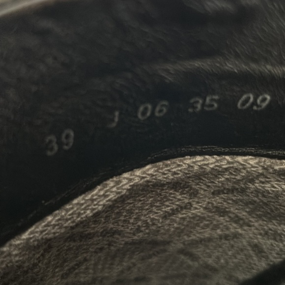 ☘️ Host Pic☘️ Dubarry of Ireland leather boots. Women’s size 39 US 8. - Picture 7 of 10